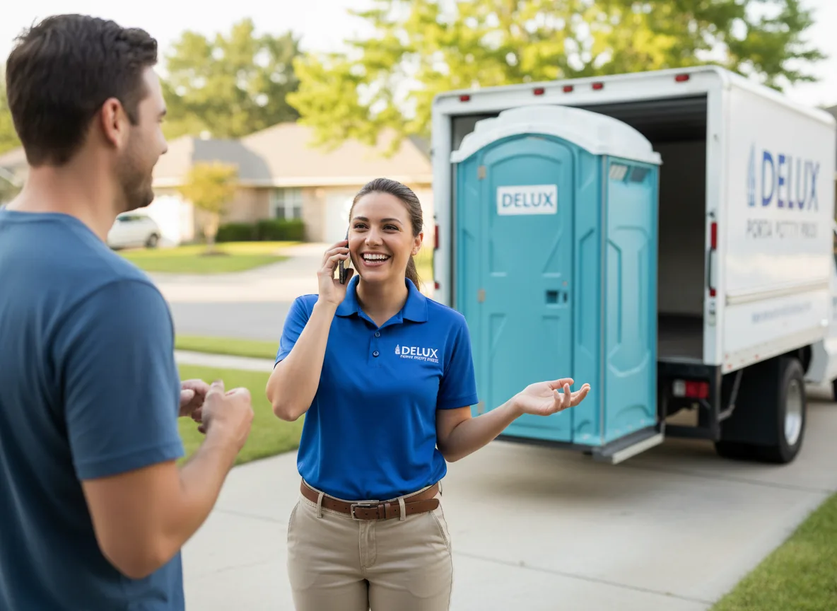 Long-Term Portable Toilet Rental Huntersville, NC FAQs
